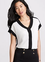 Colour Block Top