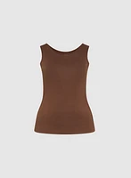 Sleeveless Tank Top