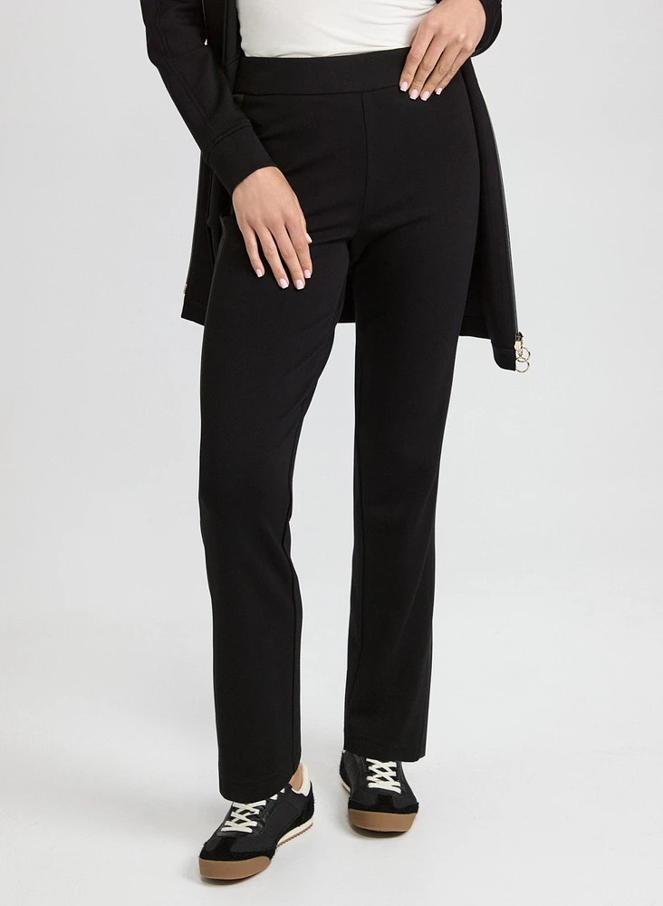 Pull-On Scuba Pants