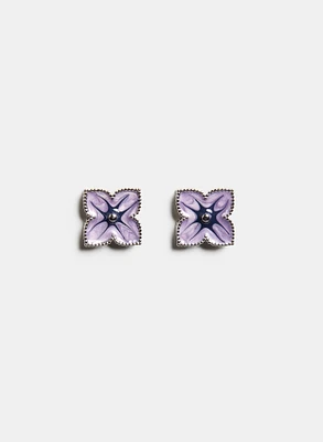 Flower Stud Earrings