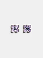 Flower Stud Earrings