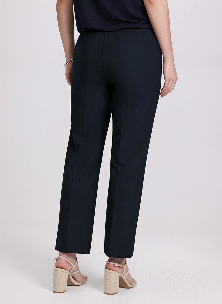 Mia Straight-Leg Pants - Regular