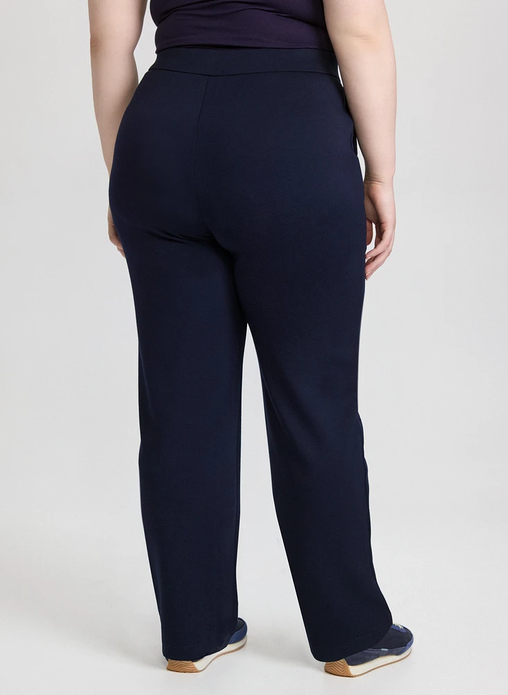 Pantalon à enfiler