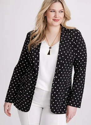 Joseph Ribkoff - Polka Dot Jacket