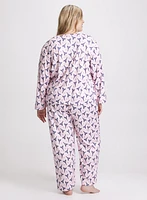 Paris Pyjama Set