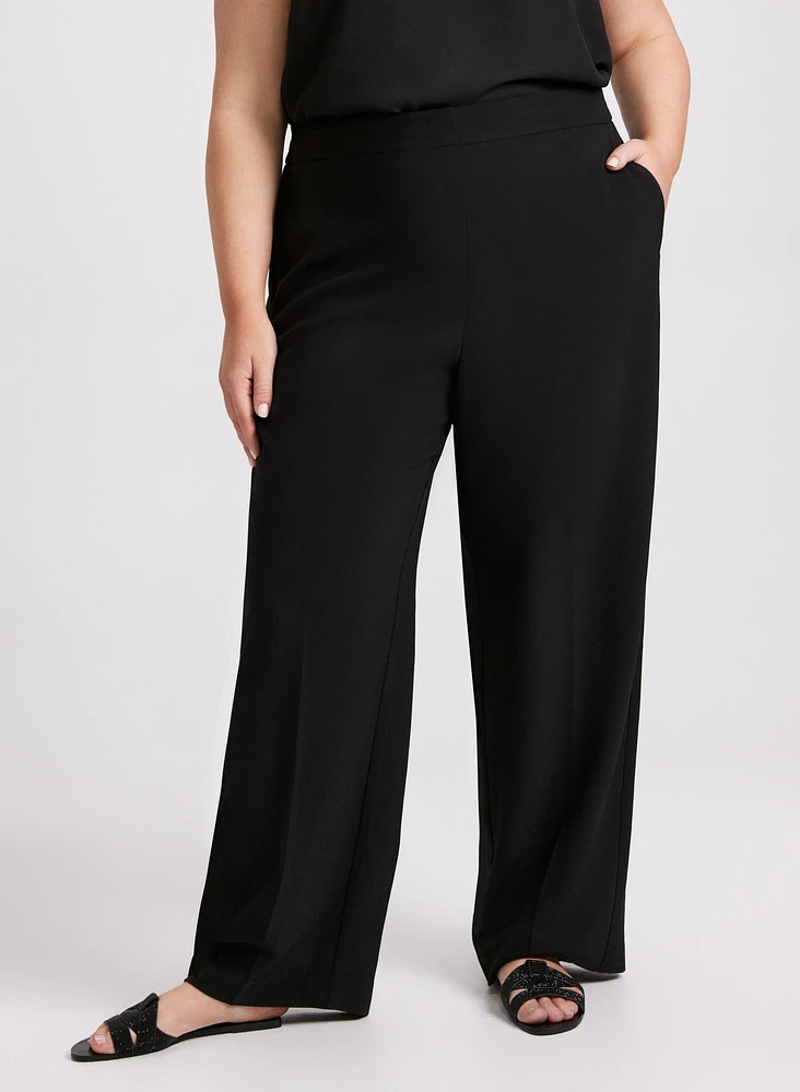 Olivia Wide-Leg Pants