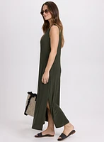 Jersey Maxi Dress