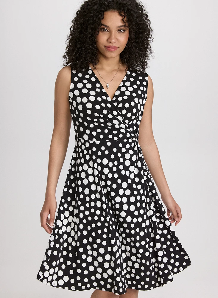 Polka Dot Dress