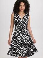 Polka Dot Dress