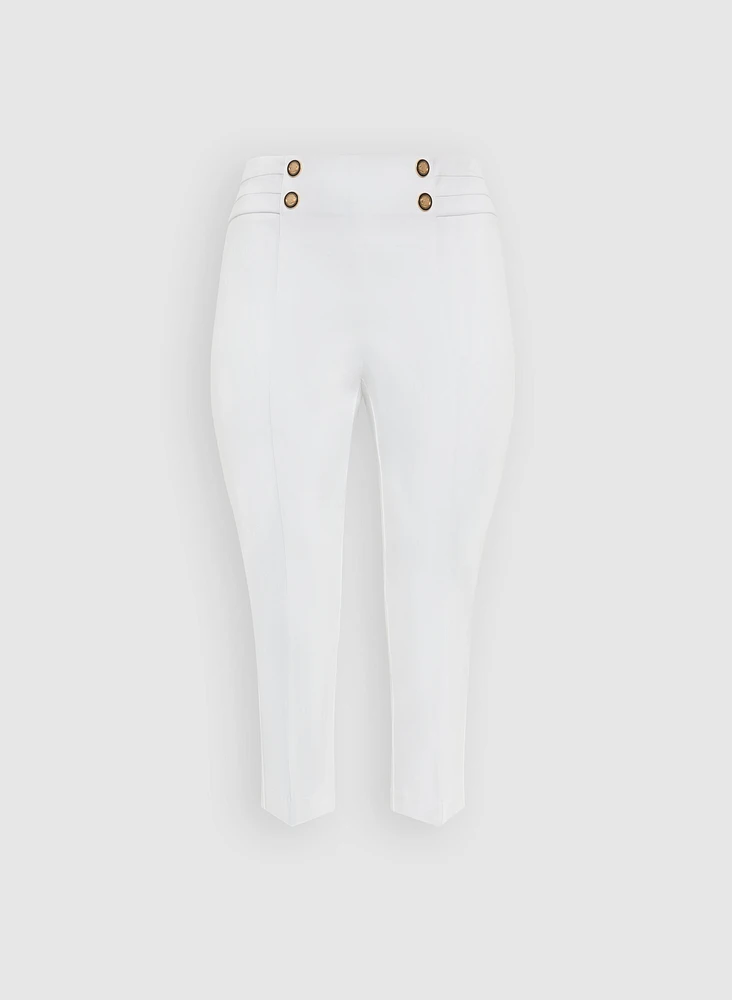 Sofia Slim-Leg Pants