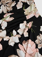 Floral Midi Dress