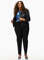 Pantalon coupe Moderne à jambe droite
