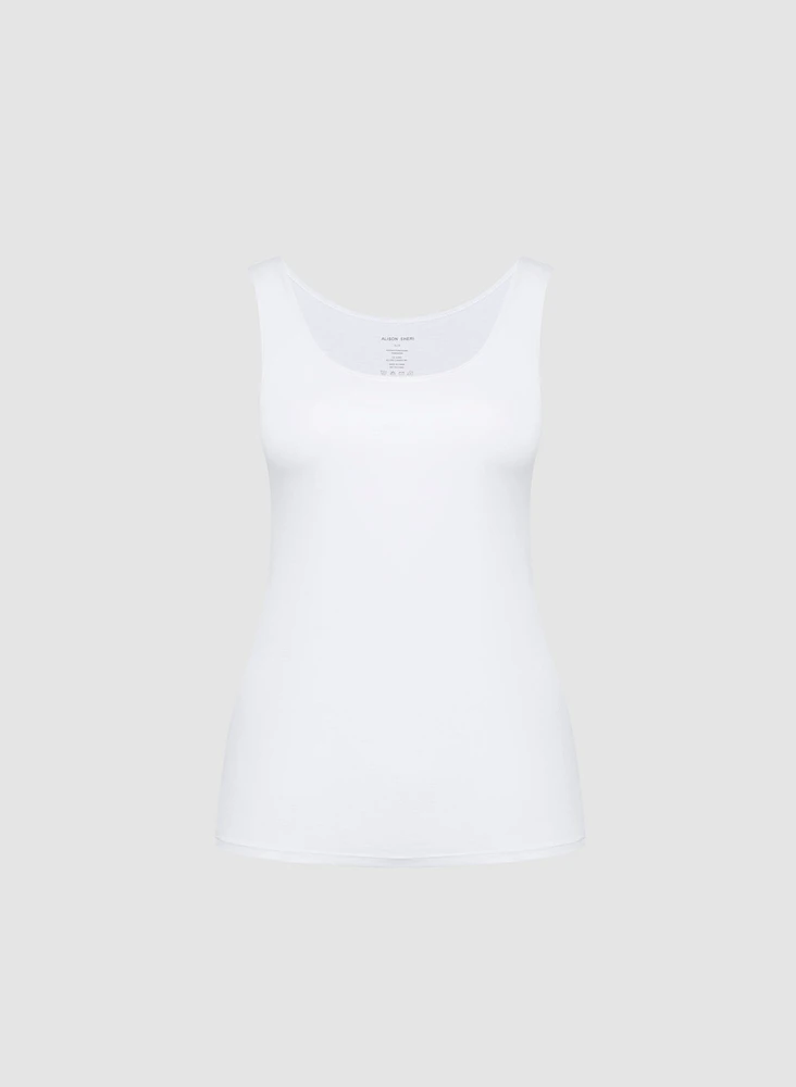 Sleeveless Tank Top