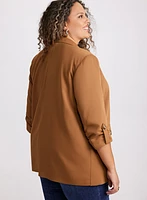 Lightweight Tab Sleeve Jacket