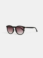 Round Gradient Sunglasses