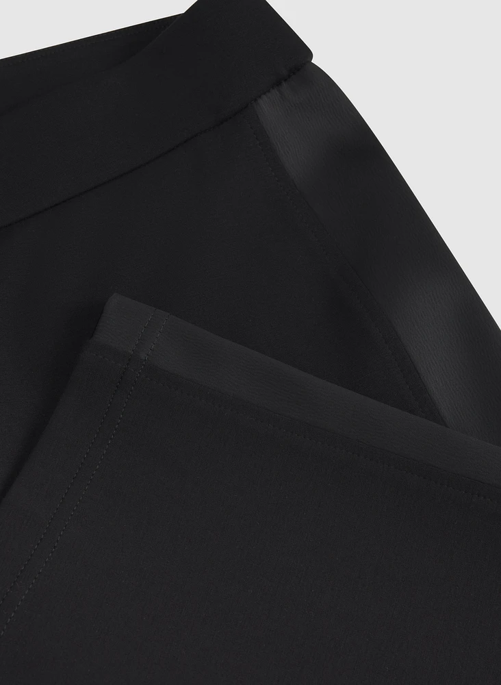 Pull-On Scuba Pants