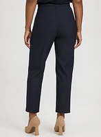 Pantalon Mia à jambe droite