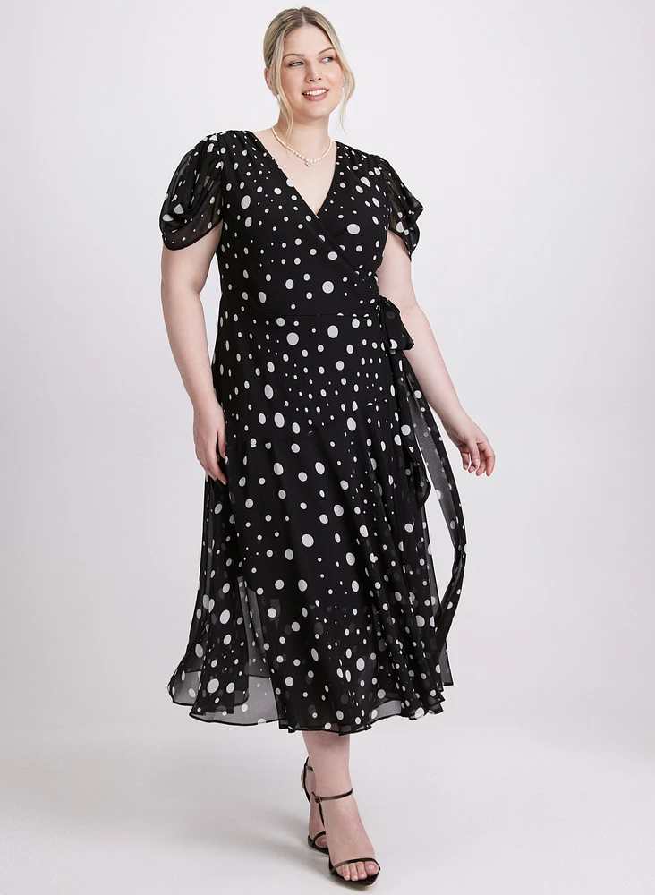 Polka Dot Dress