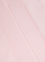 Cardigan en tricot pointelle