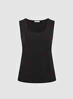 Square Neck Tank Top