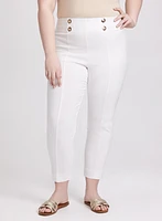 Sofia Slim-Leg Pants