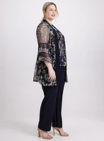 Ensemble à veste