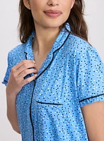 Polka Dot Pyjama Set
