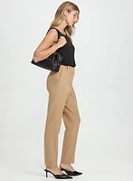 Pantalon Emma à jambe étroite