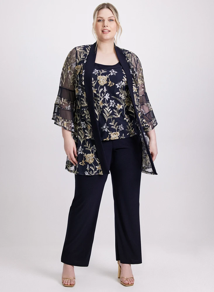 Ensemble à veste