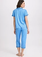 Polka Dot Pyjama Set