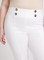 Sofia Slim-Leg Pants