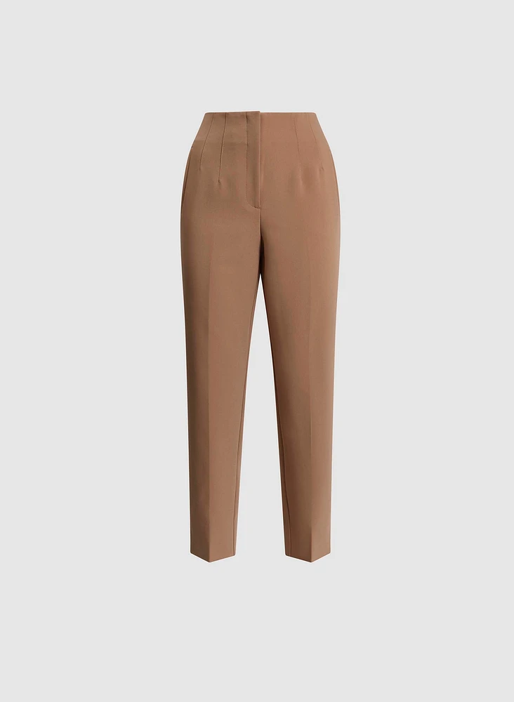City Fit Slim Leg Pants