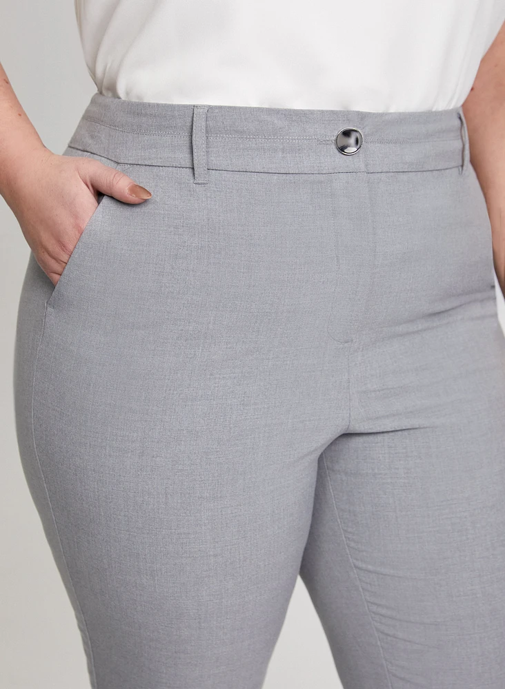 City Fit Bi-Stretch Pants