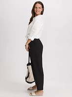 Sofia Straight-Leg Pants