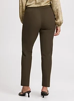 Sofia Darted Slim Leg Pants