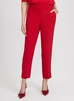 Pantalon Emma à jambe étroite