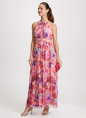 Floral Maxi Dress