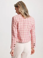 Short Bouclé Jacket