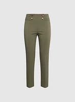 Sofia Slim-Leg Pants