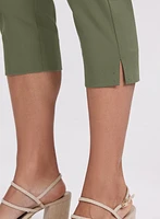 Bengaline Pull-On Capris