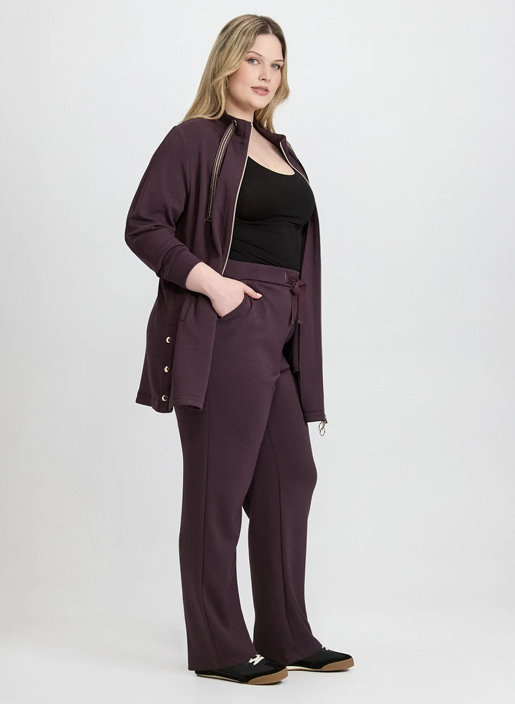 Pantalon à enfiler