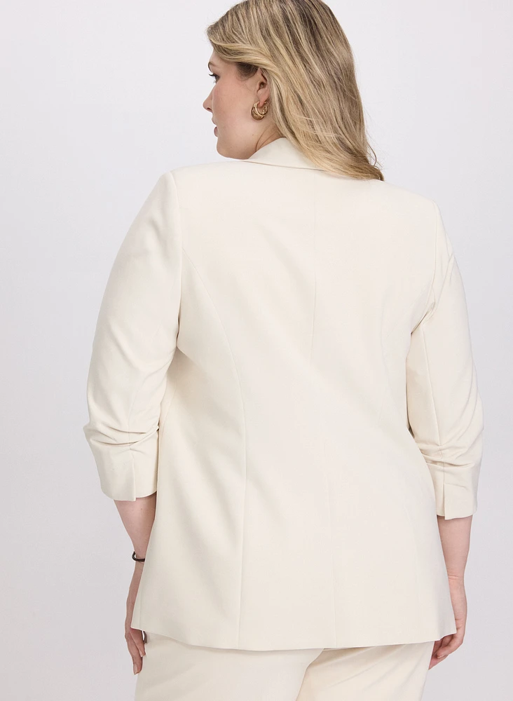Shawl Collar Jacket