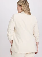 Shawl Collar Jacket