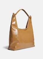Ensemble sac à main et pochette en cuir végane