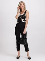 Sofia Slim-Leg Pants - Short