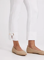 Sofia Slim-Leg Pants