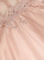 Sweetheart Neck Ball Gown