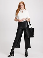 Olivia Fit Culotte Pants