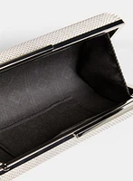 Glitter Rectangular Clutch