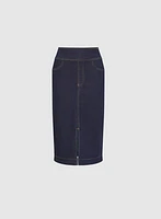 Jupe en denim